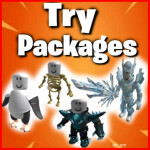 Try Roblox Packages/Bundles [outdated]
