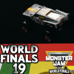 Monster Jam World Finals XlX