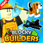 [DEMO] Blocky Builders