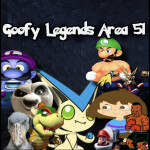 [BIRTHDAY!] Survival goofy legends in Area 51