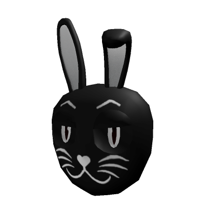 Scary Rabbit Mask's Code & Price - RblxTrade