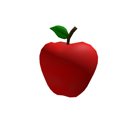 Apple Apple | Roblox Item - Rolimon's