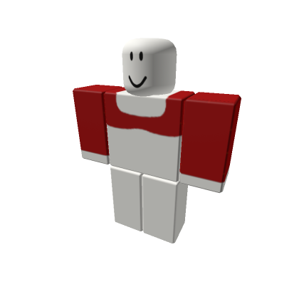 Roblox shirt red shop