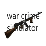 war crime simulator