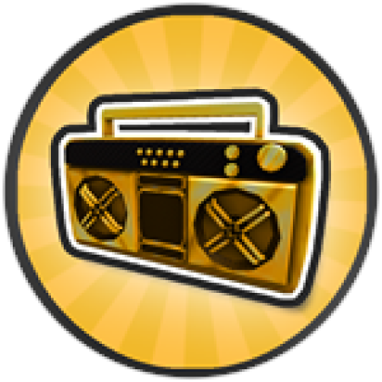 Radio - Roblox