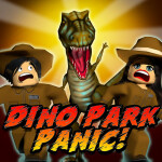 🦖 Dino Park Panic!