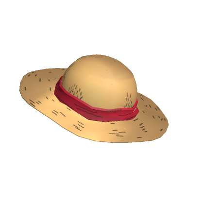 Luffy +  Roblox Item - Rolimon's