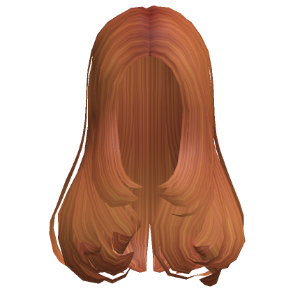 Roblox Item Cinnamon Girl Hair Ginger
