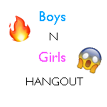 Boys And Girls Hangout