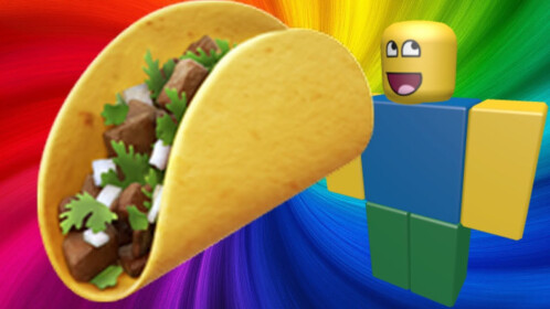 its raining tacos Roblox ID - Music Code 