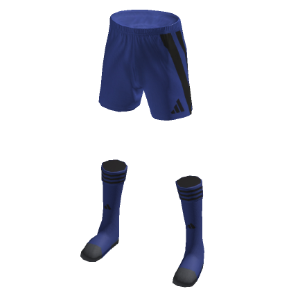 Roblox sale adidas shorts