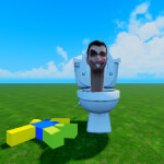 😈 Survive Skibidi Toilet The Killer!