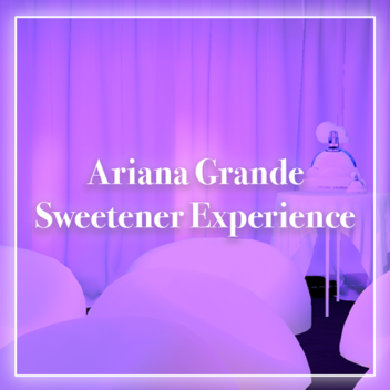 Ariana Grande - Sweetener Experience