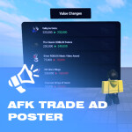 Post Rolimon Trade Ads While AFK