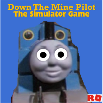 CBR2 Down the Mine Pilot (1983) Simulateur