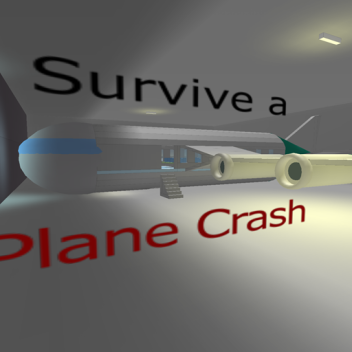 Sobreviva a um acidente de avião