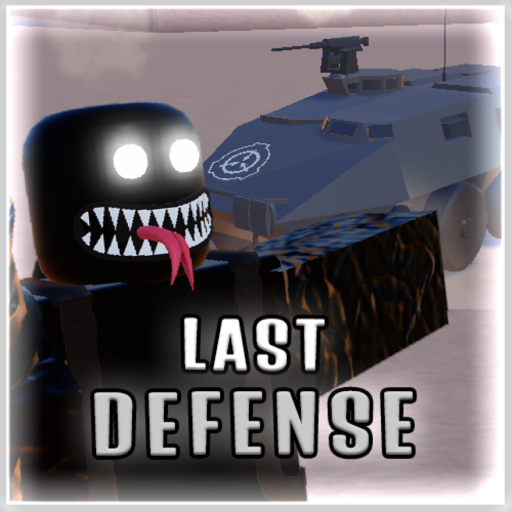 SCP: Last Defense [😨 NEW MAP]