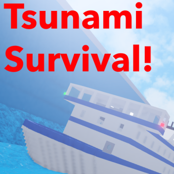 ¡Supervivencia al tsunami!