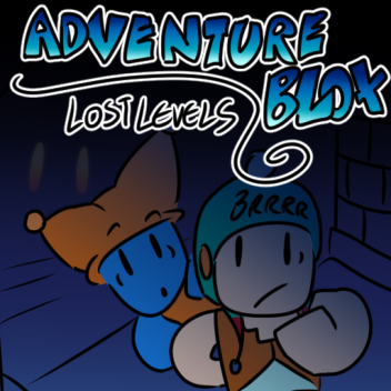 AdventureBlox: The Lost Levels [GameJam Version]