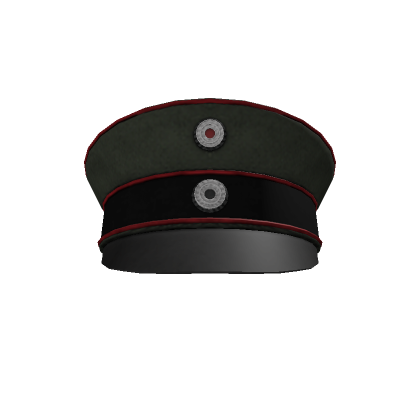 Roblox Item Great War Pioneer Peaked Cap