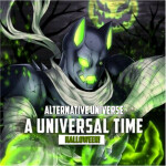 A Universal Time: Alternative Universe