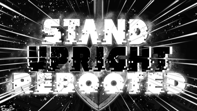 [HALLOWEEN] Stand Upright: Rebooted