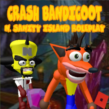 Crash Bandicoot N. Sanity Island RP