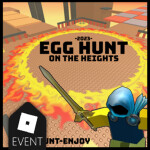 [🥚FREE EGG] Egg Hunt on the Heights