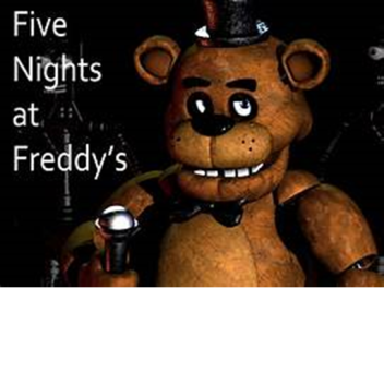 Five Night's at Freedy's [MULTIPLAYER EDITION]