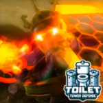 [NEW LIMITED!!] Toilet Tower Defense
