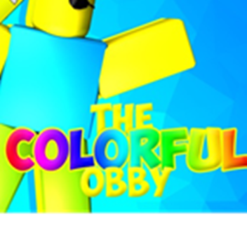 [New Stages] Colorful Obby