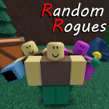 [Alchemy!]Random Rogues (Alpha)