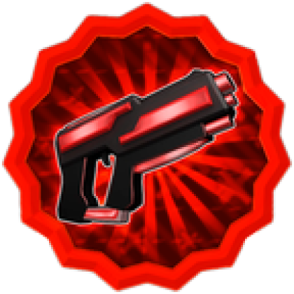 Laser Gun - Roblox