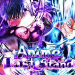 [📈 QOL UPDATE + x4 Rerolls!] Anime Last Stand