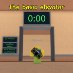 The Basic Elevator