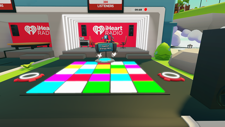 iHeartLand on Roblox Transforms into a Winter Wonderland with All