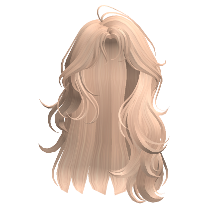 Mermaid Waves Hair(Brown)