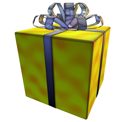 Roblox Item Opened Neon Gift of Self-Actualization