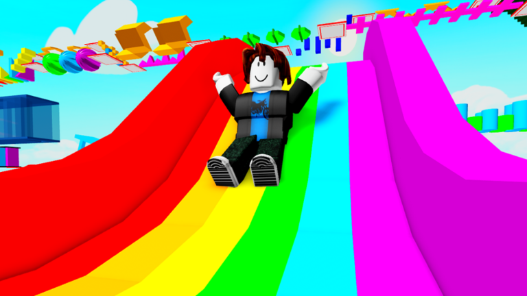 Super Fun Obby 🌟 500 Stages | ROBLOX