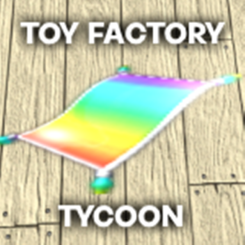 Toy Factory Tycoon