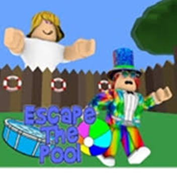 Escape The Pool Obby!