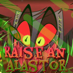 [MULTIPLAYER!] Raise An Alastor [ Hazbin Hotel ! ]