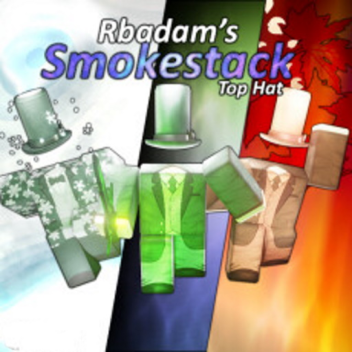 Top Hat Smokestack de Rbadam