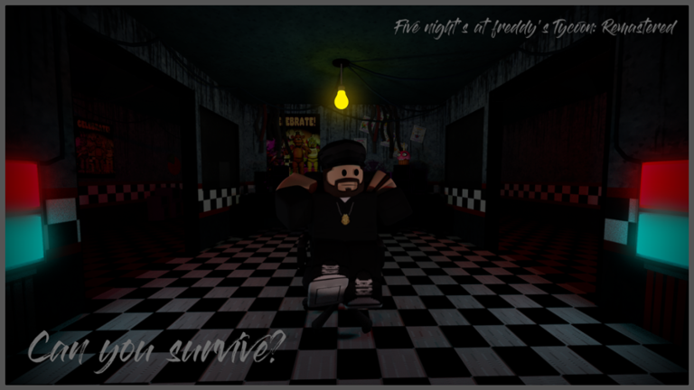 Five Nights at Freddy's 1 Remake - Roblox