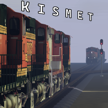 Kismet Train Collision