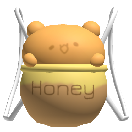 Honey bear backpack discount