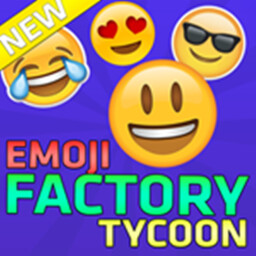 NEW | Emoji Factory Tycoon thumbnail
