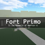 TRA | Fort Primo