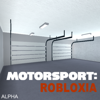 Motorsport: Robloxia [Development Paused]