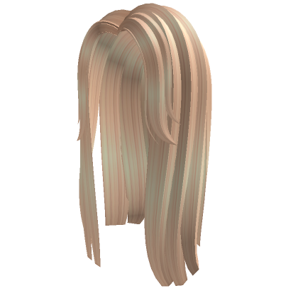 Brown and Blonde Hair  Roblox Item - Rolimon's